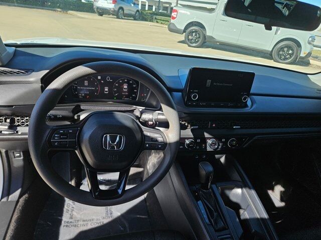 2024 Honda Accord EX Dallas TX