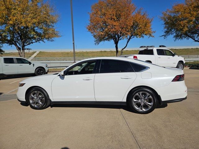 2024 Honda Accord EX Dallas TX