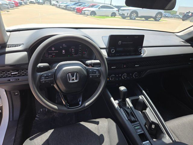 2024 Honda Accord EX Dallas TX