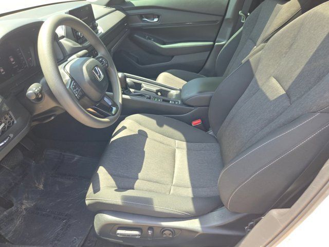 2024 Honda Accord EX Dallas TX