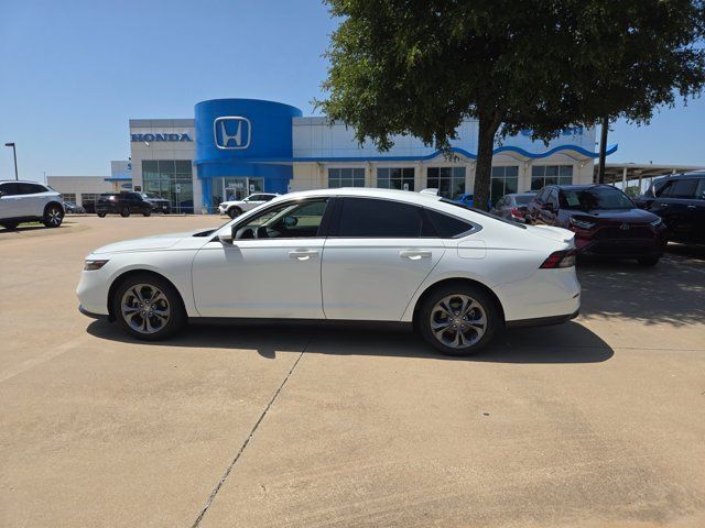 2024 Honda Accord EX Dallas TX