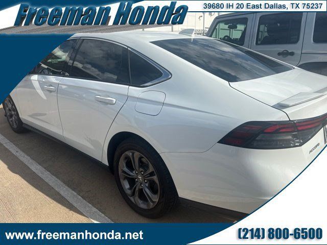 2024 Honda Accord