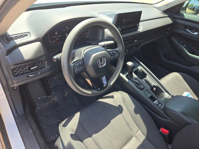 2024 Honda Accord EX Dallas TX