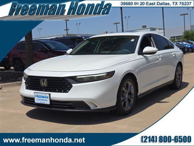 2024 Honda Accord