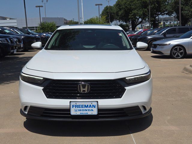 2024 Honda Accord EX Dallas TX