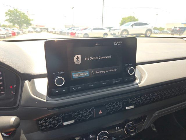 2024 Honda Accord EX Dallas TX