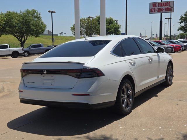 2024 Honda Accord EX Dallas TX
