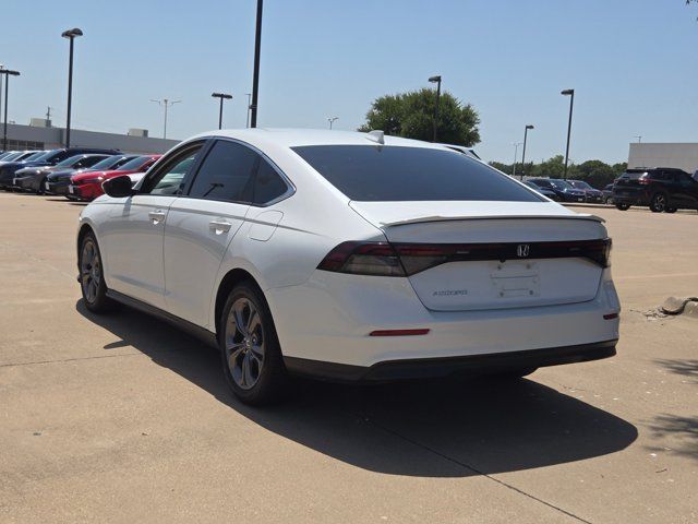2024 Honda Accord EX Dallas TX