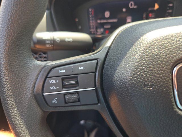 2024 Honda Accord EX Dallas TX