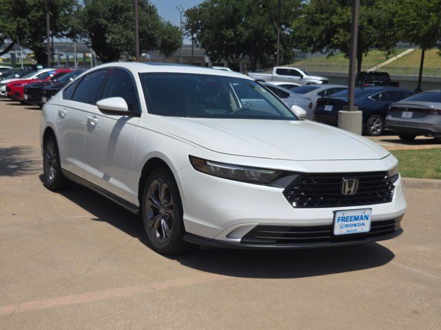2024 Honda Accord EX Dallas TX
