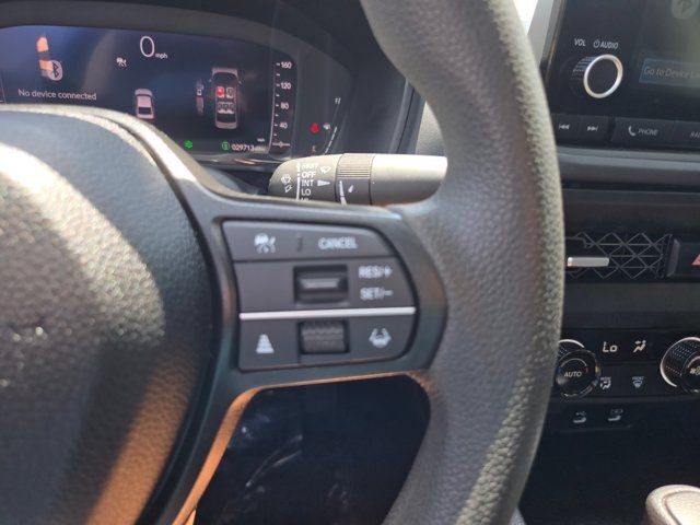 2024 Honda Accord EX Dallas TX