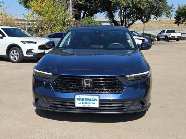 2024 Honda Accord EX Dallas TX