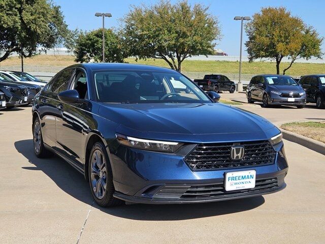 2024 Honda Accord EX Dallas TX