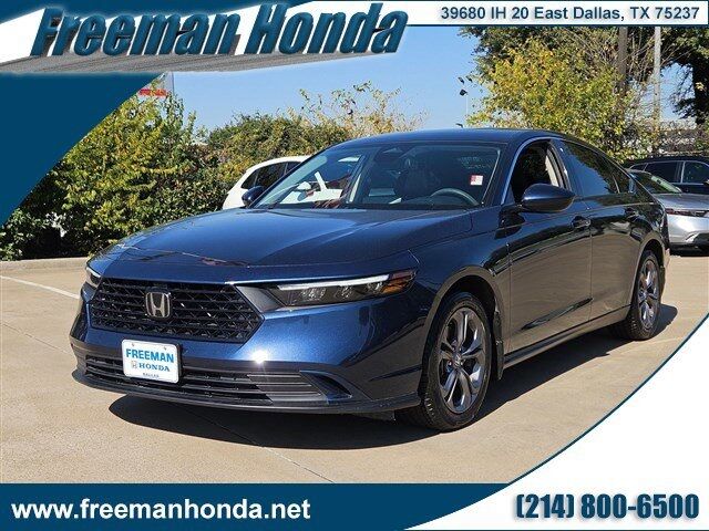 2024 Honda Accord EX Dallas TX