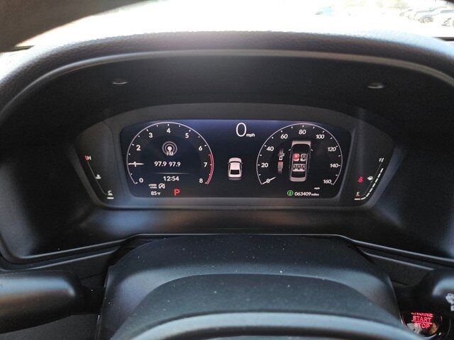 2024 Honda Accord EX Dallas TX