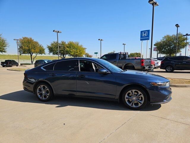 2024 Honda Accord EX Dallas TX