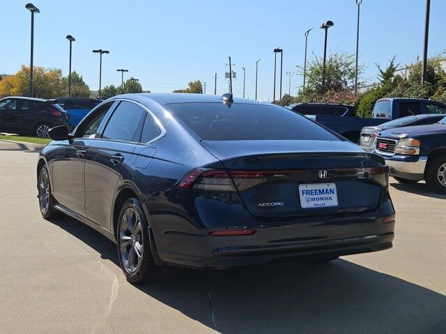 2024 Honda Accord EX Dallas TX