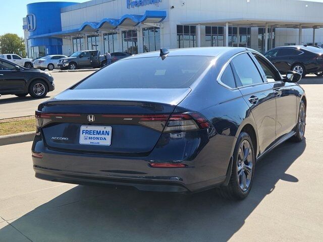 2024 Honda Accord EX Dallas TX
