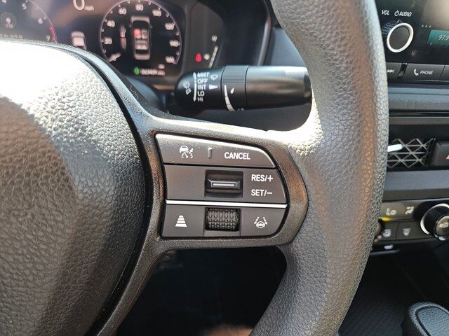 2024 Honda Accord EX Dallas TX