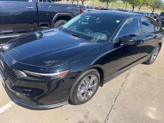 2024 Honda Accord EX Dallas TX