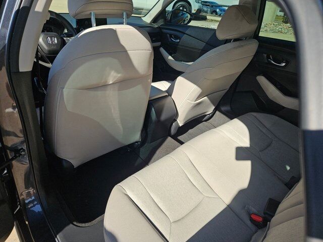 2024 Honda Accord EX Dallas TX