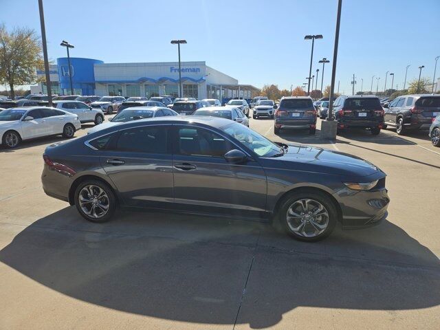 2024 Honda Accord EX Dallas TX