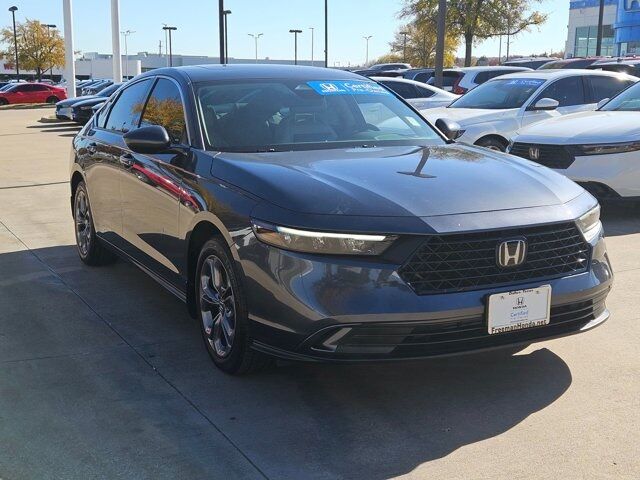 2024 Honda Accord EX Dallas TX