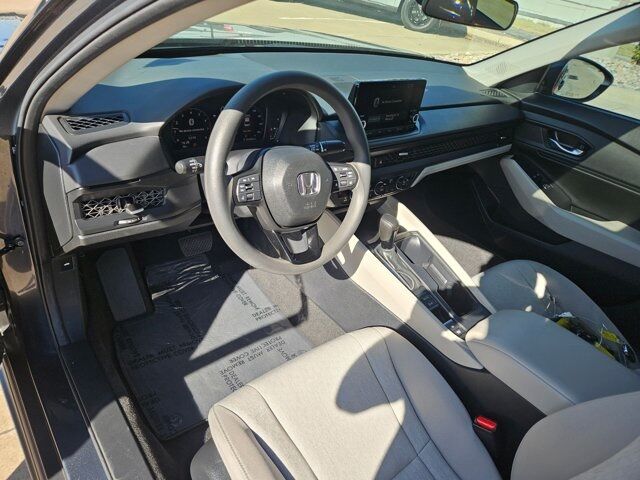 2024 Honda Accord EX Dallas TX