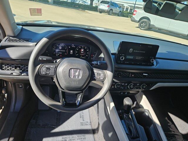 2024 Honda Accord EX Dallas TX