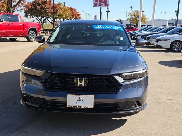 2024 Honda Accord EX Dallas TX