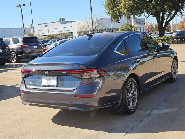 2024 Honda Accord EX Dallas TX