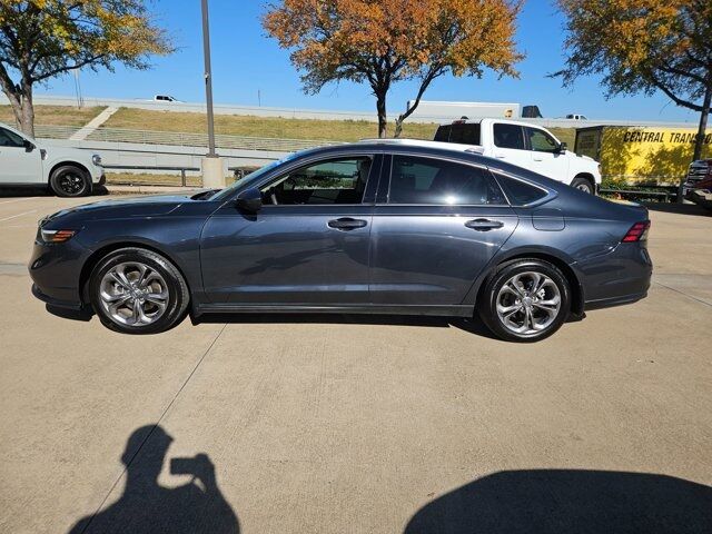 2024 Honda Accord EX Dallas TX