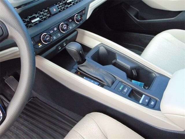 2024 Honda Accord EX Santa Fe NM