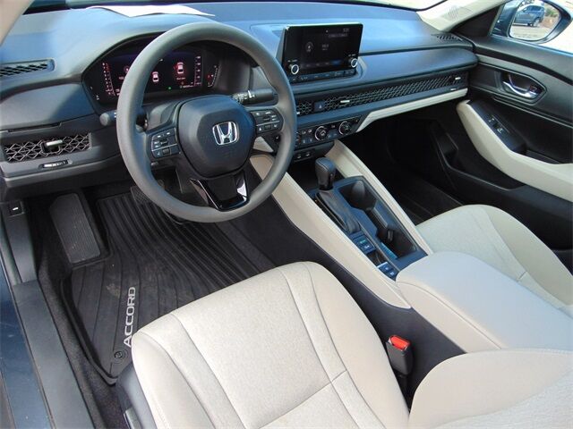 2024 Honda Accord EX Santa Fe NM