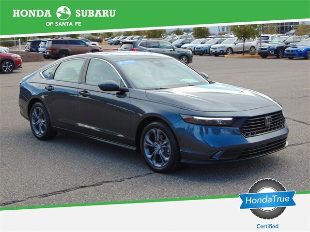 2024 Honda Accord EX Santa Fe NM