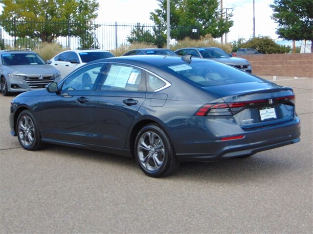 2024 Honda Accord EX Santa Fe NM
