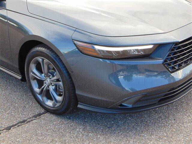 2024 Honda Accord EX Santa Fe NM
