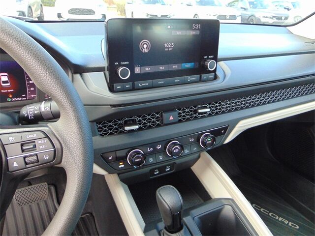2024 Honda Accord EX Santa Fe NM
