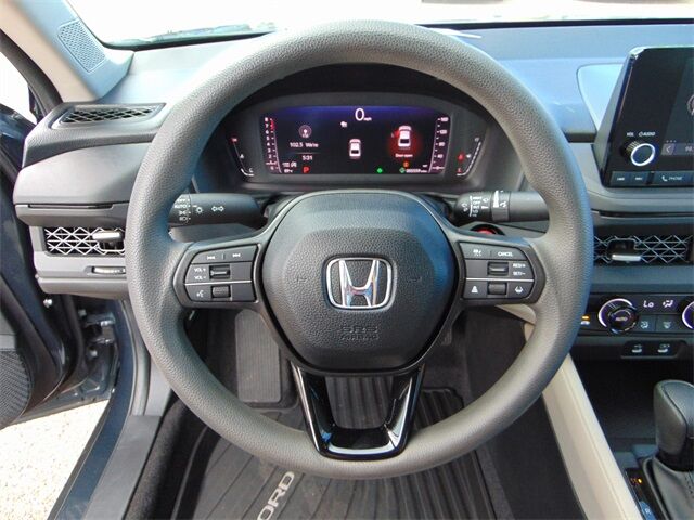 2024 Honda Accord EX Santa Fe NM