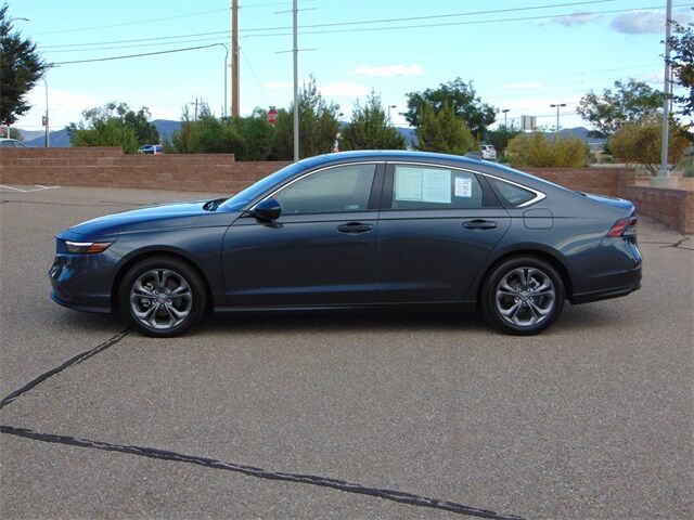 2024 Honda Accord EX Santa Fe NM