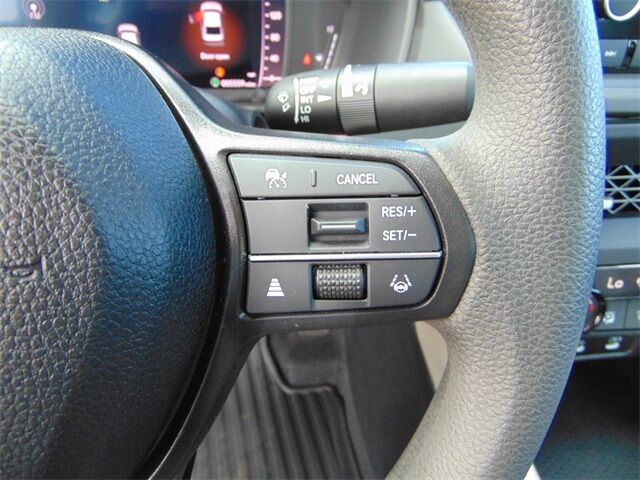2024 Honda Accord EX Santa Fe NM