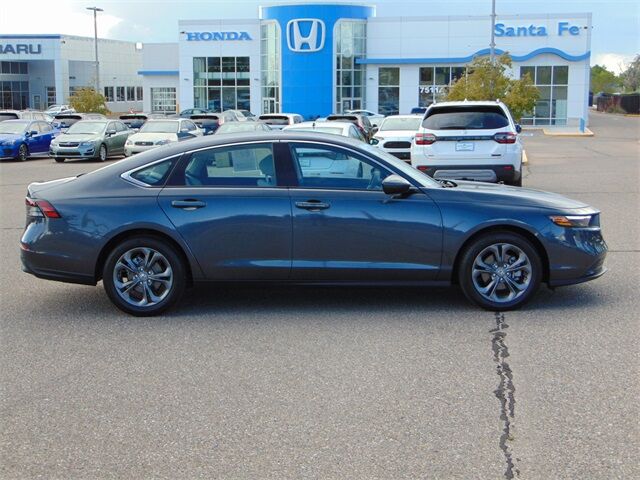 2024 Honda Accord EX Santa Fe NM