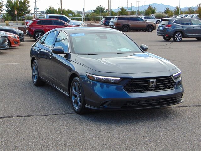 2024 Honda Accord EX Santa Fe NM