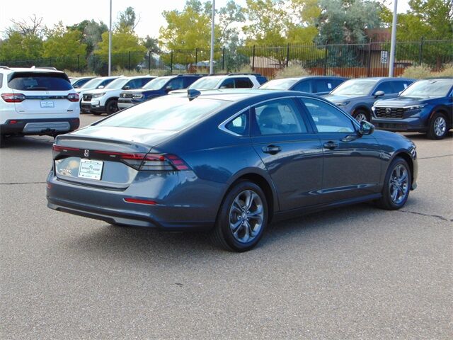 2024 Honda Accord EX Santa Fe NM