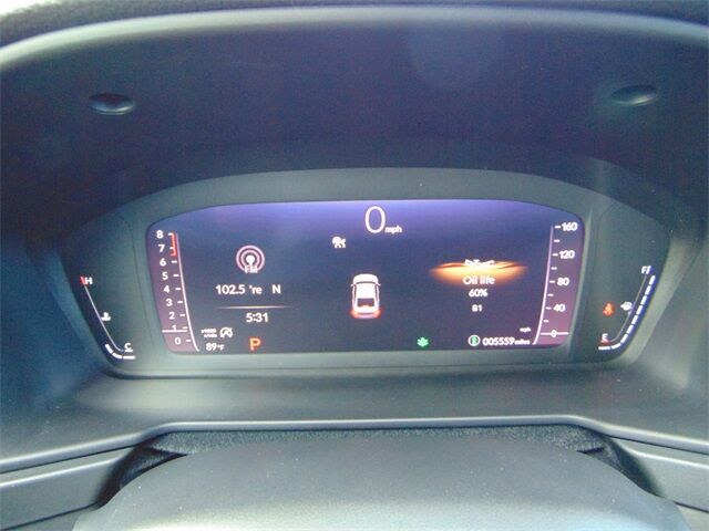 2024 Honda Accord EX Santa Fe NM