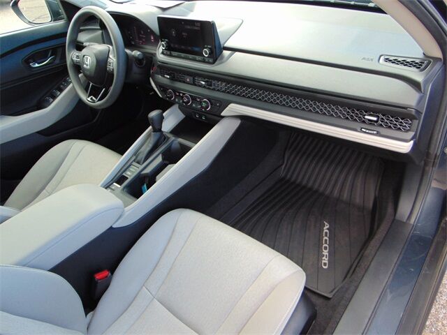 2024 Honda Accord EX Santa Fe NM