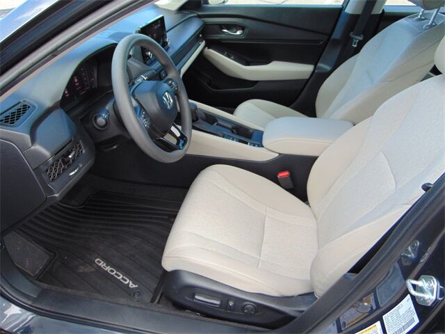 2024 Honda Accord EX Santa Fe NM