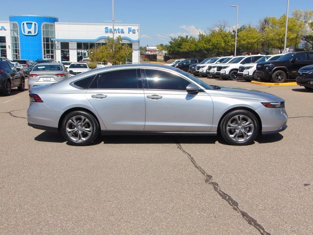 2024 Honda Accord EX Santa Fe NM