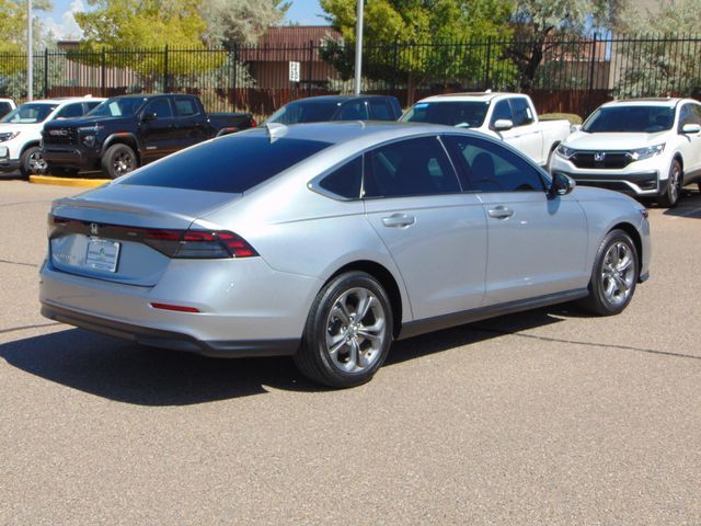 2024 Honda Accord EX Santa Fe NM