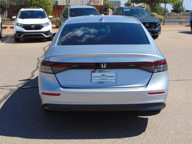 2024 Honda Accord EX Santa Fe NM